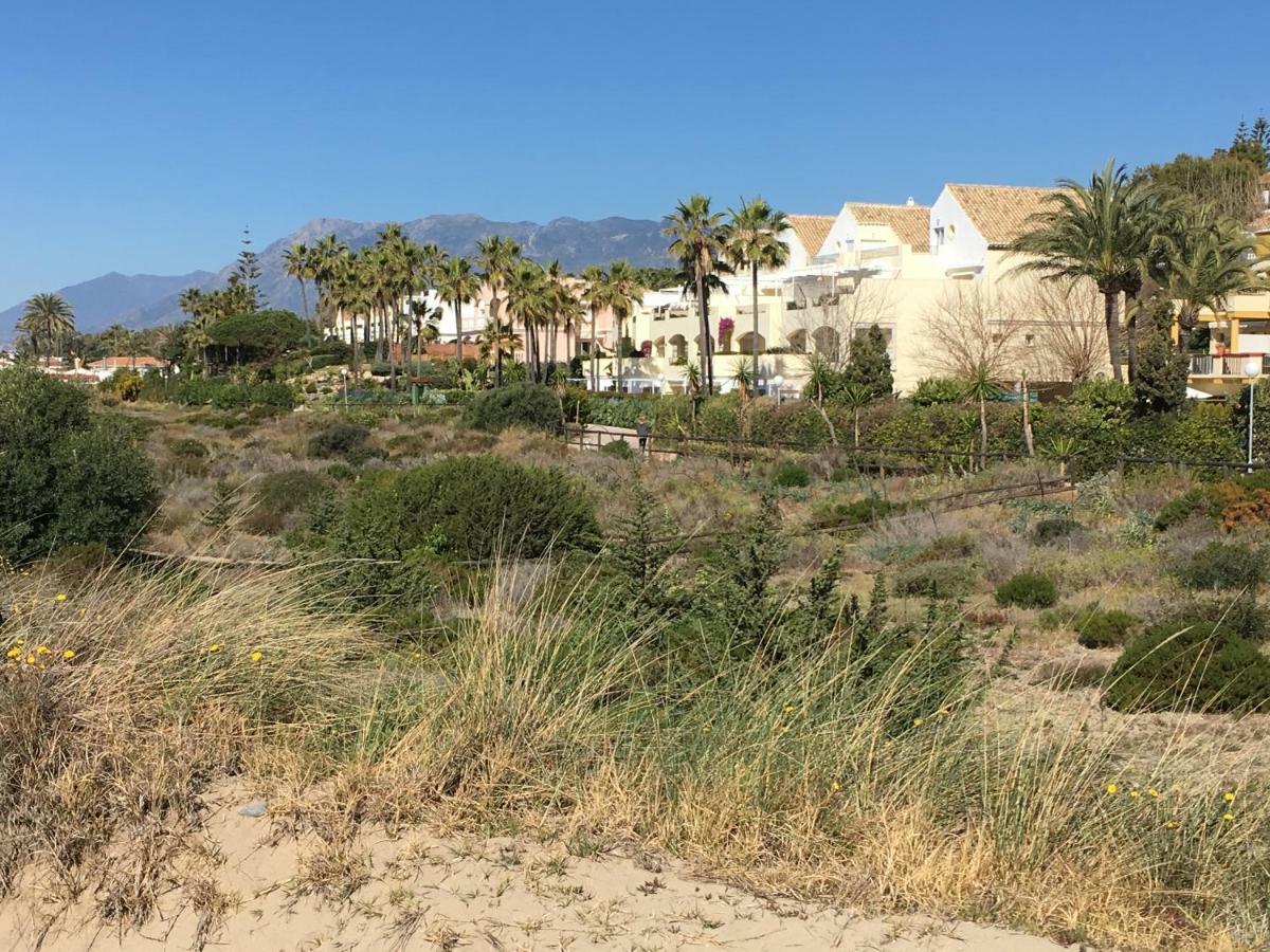 Estudio Con Insuperables Vistas Al Mar: Aparcamiento Marbella Exterior photo