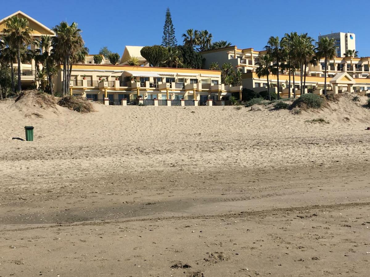 Estudio Con Insuperables Vistas Al Mar: Aparcamiento Marbella Exterior photo