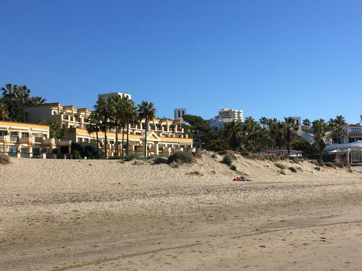 Estudio Con Insuperables Vistas Al Mar: Aparcamiento Marbella Exterior photo